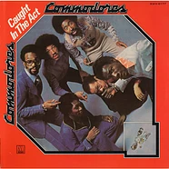 Commodores - Caught In The Act