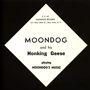 Moondog & His Honking Geese - Playing Moondog's Music