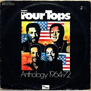 Four Tops - Anthology 1964-72