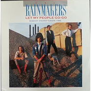 The Rainmakers - Let My People Go-Go