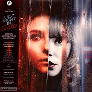 V.A. - OST Last Night In Soho Red & Blue Vinyl Edition