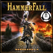 Hammerfall - Renegade 2.0 Gold Vinyl Edition