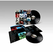 U2 - Achtung Baby 30th Anniversary Limited Black Vinyl Edition