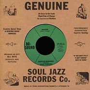 Marylin Barbarin & The Soul Finders - Reborn / Believe Me