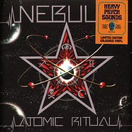 Nebula - Atomic Ritual Neon Pink Vinyl Edition
