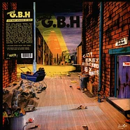 GBH - City Baby Attacked By Rats Black Vinyl Edition