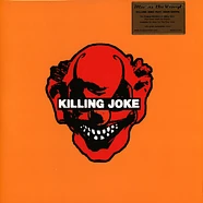 Killing Joke - Killing Joke Black Vinyl Edition