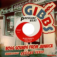 Peter Tosh / Joe Gibbs & Professionals - Black Dignity / Weed Weed