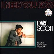 Daryl Scott - I Need You Now