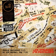 Joe Strummer & The Mescaleros - Johnny Appleseed Black Friday Record Store Day Vinyl Edition