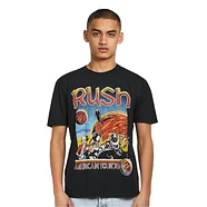 Rush - US Tour 1978 T-Shirt