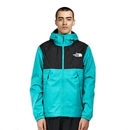 The North Face - Mountain Q Jacket (Tnf Black) | HHV