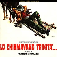 Franco Micalizzi - Lo Chiamavano Trinita Colored Vinyl Edition