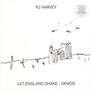 PJ Harvey - Let England Shake Demos