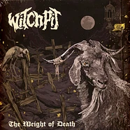 Witchpit - The Weight Of Death Black Vinyl Edition