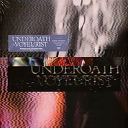 Underoath - Voyeurist Blue Vinyl Edition