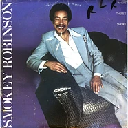 Smokey Robinson - Where There's Smoke...