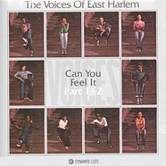 The Voices Of East Harlem - Can You Feel It