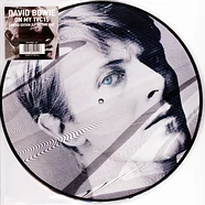 David Bowie - On My TVC15 Picture Disc Edition