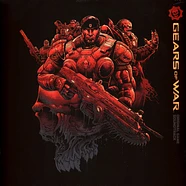 Kevin Riepl - OST Gears Of War Red Vinyl Edition