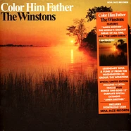 The Winstons - Color Me Father