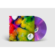 Guerilla Toss - Famously Alive Transparent Purple Vinyl Edition