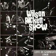 Wilson Pickett - Live In Germany 1968