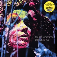 Ennio Morricone - Dissonance Blue Vinyl Edition