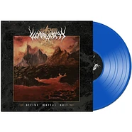 Wormwitch - Strike Mortal Soil Sapphire Blue Vinyl Edition