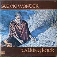 Stevie Wonder - Talking Book