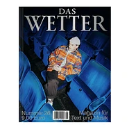 Das Wetter - Ausgabe 26 - Casper Cover