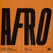 V.A. - Afro Rhythms Volume 2