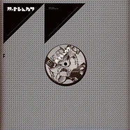 Robert Hood - Toxin 12 Smokey Vinyl Edition