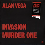 Alan Vega - Invasion / Murder One