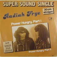 Radiah Frye - Power Hungry
