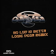 Osibisa - Yo Love Is Betta Louie Vega Remix