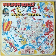 V.A. - Major Bill's Texas Rock And Roll