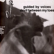 Guided By Voices - Devil Between My Toes Black Vinyl Edition