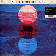 V.A. - Music For The Stars (Celestial Music 1960-1979) Black Vinyl Edition