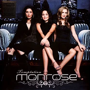 Monrose - Temptation Crystal Clear Vinyl Edition