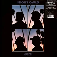 Night Owls - Versions