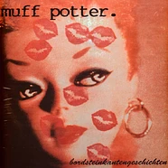 Muff Potter - Bordsteinkantengeschichten Black Vinyl Edition