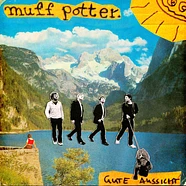 Muff Potter - Gute Aussicht Black Vinyl Edition