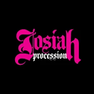 Josiah - Procession Black-Magenta-Silver Vinyl Edition
