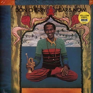 Don Cherry - Hear & Now Colored Vinyl Edition