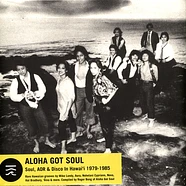 V.A. - Aloha Got Soul Yellow Vinyl Edition