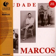 Marcos - Saudade (De Mama) Red Vinyl Edition