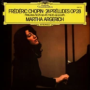 Martha Argerich - Frederic Chopin: 24 Preludes Op.28