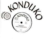 King Sporty - Dance To The Music