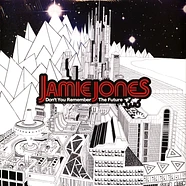 Jamie Jones - Don't You Remember The Future Record Store Day 2022 Red Transparent Vinyl Edition